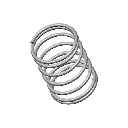 Approved Vendor Compression Spring, O= .390, L= .56, W= .027 G009976112